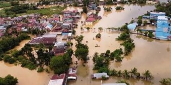 Kemenkes Beri Bantuan Nakes Terdampak Bencana Sumatra hingga Rp30 Juta