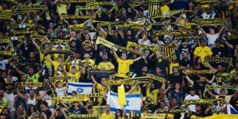 Kesebelasan Beitar Jerusalem yang Anti Arab, Dibeli oleh Keluarga Kerajaan Emirat