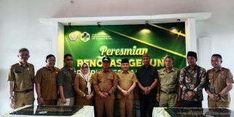 Pemkab Bangkalan Resmikan Renovasi Gedung Baru Puskesmas Burneh