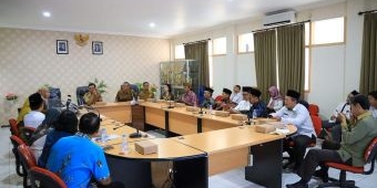 Deklarasikan Rumah Ibadah Ramah Anak, Pemkot Kediri Optimis Raih Predikat KLA Tingkat Nindya