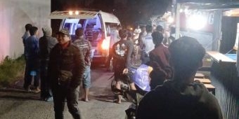 Polres Batu Tangkap Pelaku Penganiayaan di Warung Kopi Dekat Balai Kota