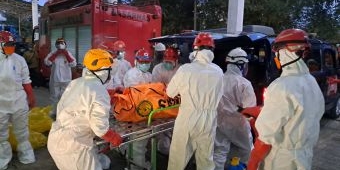 Update Tragedi Ponpes Al Khoziny Minggu 5 Oktober: Total Sementara 37 Korban Meninggal