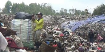 Musim Liburan, Sampah di Kota Batu Jadi 85 Ton per Hari