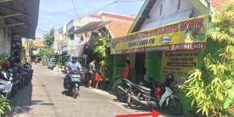 Polsek Gubeng Ringkus Maling Helm