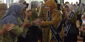 Wali Kota Kediri Dorong Guru TK Ciptakan Pembelajaran Menyenangkan di Era Digital