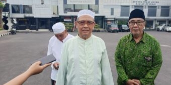 PCNU Surabaya Laporkan Oknum yang Fitnah Kiai Miftahul Achyar