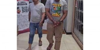 Polisi Bekuk Pencuri Pakaian Dalam Wanita Warga Randuagung Gresik yang Viral di Medsos