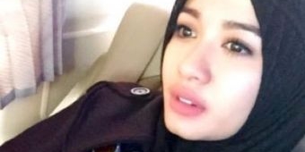 Laudya Cynthia Bella Tak Percaya, Sekarang Mantap Pakai Hijab