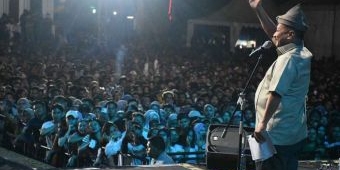 Gilga Sahid Meriahkan Penutupan Festival Kopi dan Tembakau 2024 di Situbondo