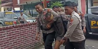 2 dari 7 Tahanan Polres Pasuruan yang Kabur Kembali Ditangkap, 5 Masih Buron