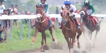 Raih 13 Medali, Pordasi Kabupaten Kediri Raih Juara Umum pada ajang Porprov Jatim IX