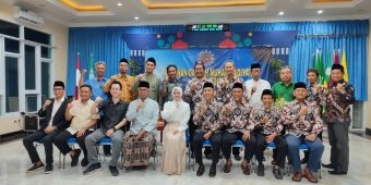 Vinanda-Qowim Tegas Diingatkan Muhammadiyah Kota Kediri untuk Sampingkan Kepentingan Kelompok