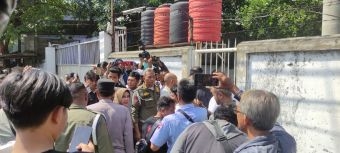 Perusahaan Tandon Air Tahan Ijazah Karyawan yang Diberhentikan, Wabup Sidoarjo Turun Tangan