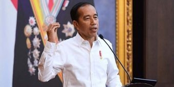 Presiden Jokowi Sebut Bulan Februari 2023 Banyak Turis China Masuk Indonesia