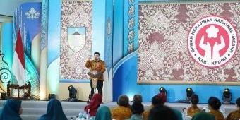 Bupati Kediri Dorong Industri Kreatif Manfaatkan Bandara Dhoho dan Potensi Batik Lokal