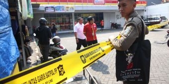 Hampir 60 Minimarket Masih Disegel Pemkot Surabaya Lantaran Belum Sediakan Jukir Resmi