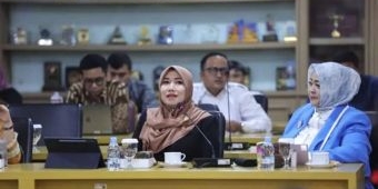Anggota DPD RI Jatim Lia Istifhama Apresiasi Presiden yang Teken IEU CEPA