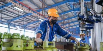 Penuhi Kebutuhan Masyarakat, Kuota LPG 3 Kg Ditambah Jadi 350.000 Ton