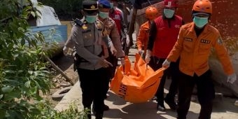 BPBD Sampang Evakuasi Mayat Tanpa Identitas Ditemukan di Perairan Mandangin