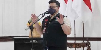 Ajak Milenial Rawat Idealisme, Bupati Kediri Gelar Seminar Kebangsaan