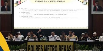 Menteri ATR/BPN Ungkap 2 Kasus Tindak Pidana Pertanahan di Kabupaten Bekasi