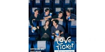 GMMTV Record Sukses Membuat Penggemar Gemas Atas Rilisnya 'Love Ticket'