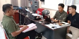 Curiga Ada Pengkavlingan Suara, Caleg DPRD Jatim Lapor ke Bawaslu Bangkalan