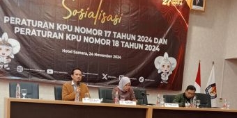 Gelar Sosialisasi Pemungutan, Hitung dan Rekapitulasi Suara, Ini Harapan KPU Kota Batu