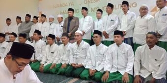 Pengurus Hisan Surabaya Raya Resmi Dilantik