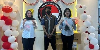 Pil Ekstasi Berlogo ‘Facebook’ Beredar, Polrestabes Surabaya Amankan 1 Pengedar