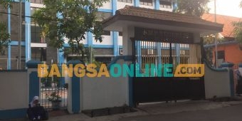 Terduga Pelaku Teror Begal Payudara SMPN 35 Surabaya Teridentifikasi, Ini Tampangnya