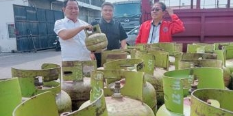 Fraksi PDIP DPRD Surabaya Imbau Masyarakat Agar Tidak Panik soal Sulitnya Membeli LPG Bersubsidi