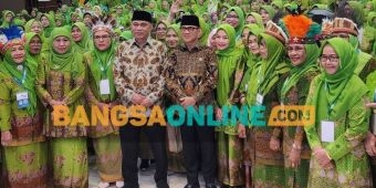 Menkop Ajak Muslimat NU Kuatkan Peran Koperasi Bagi Pemerataan Ekonomi