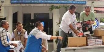 ITS Kembali Salurkan Bantuan Kemanusiaan ke Aceh Tamiang, Fokus Tempat Ibadah hingga Pendidikan