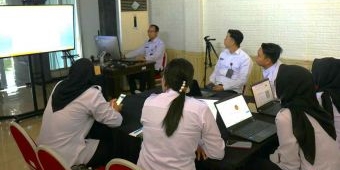 Launching Srikandi, Lasdaun Gelar Sosialisasi