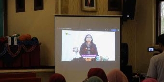 Begini Arahan Pj Wali Kota Kediri di Seminar Kesehatan Penguatan Germas