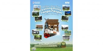 Kota Tua Kediri Masuk Destinasi Rail Tour Jatim