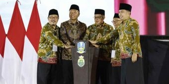MTQ XXXI Jatim 2025 di Jember Resmi Ditutup, Tuan Rumah Raih Juara Tiga