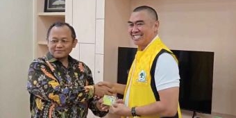 Keputusan Strategis untuk Jawa Timur dan Kota Malang, Abah Anton Masuk Golkar 