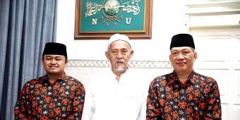 LDII Kota Kediri Jalin Silaturahim dengan MUI, Bahas Sinergi Dakwah dan Moderasi Beragama
