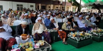 Di Pesantren Al Ishlahuddiny NTB, Kiai Asep Ungkap Rahasia Wali Allah Hidup Bahagia dan Bermanfaat