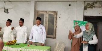 Anggota DPRD Kabupaten Mojokerto dari Fraksi PKB ini Gelar Reses