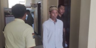 Kepergok Curi Kayu Milik Perhutani, Pria Warga Jatirogo Jalani Sidang di PN Tuban