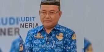 Bupati Gresik Tunjuk Achmad Hadi Jabat Plt Sekda