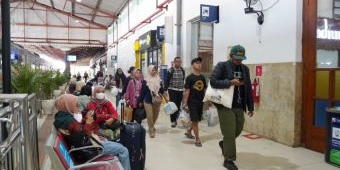 KAI Daop 7 Catat Tiket KA Lebaran Masih Tersedia: Manfaatkan Fitur Connecting Train di Access by KAI