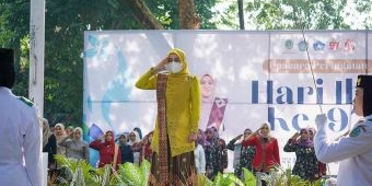 Ketua TP PKK Kota Pasuruan Sebut Hari Ibu Jadi Momentum Penguat Peran Perempuan Bangun Bangsa