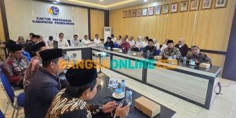 Kantah Kabupaten Probolinggo Targetkan Sertifikasi Tanah Wakaf Tuntas Akhir 2025