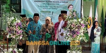 Peringati Hari Kartini, MAN 2 Tuban Gelar Kokurikuler Berbasih Ekoteologi
