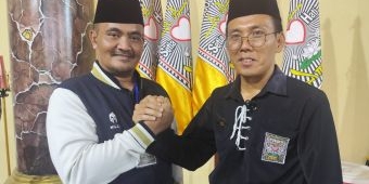 279 Warga Baru Tingkat 1 PSHT Cabang Kota Kediri Resmi Disahkan