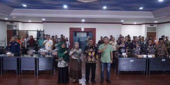 Wujudkan Kondusivitas Jelang Pilkada 2024, KKD Jatim Gelar FGD Pengamanan Ruang Digital